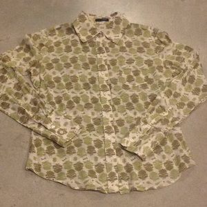 J. Crew Blouse XS